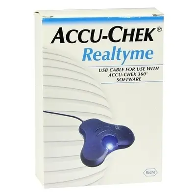 ACCU-CHEK 360° Realtyme USB Kabel 1 St.