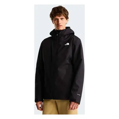 The North Face Quest Mono Triclimate 3in1 Kapuzenjacke schwarz pur - S