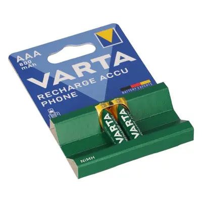 Varta Cons.Varta Recharge Accu Phone AAA 58398 Bli.2 58398101402