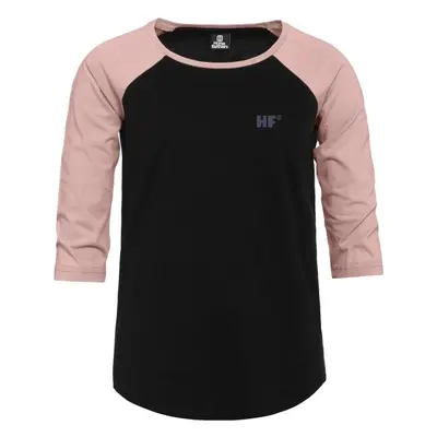 Horsefeathers WYLDA Damenshirt mi 3-4-Ärmeln, schwarz, größe
