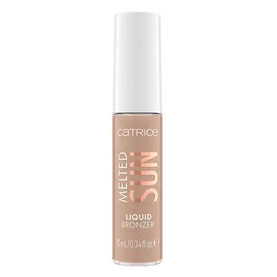 Catrice Melted Sun flüssiger Bronzer mit Matt-Effekt Farbton 005 Tan Lines 10 ml