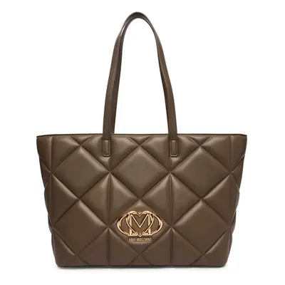 LOVE MOSCHINO Handtasche JC4120PP1OLC0203 Braun