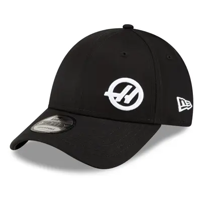 New Era 9Forty Snapback Cap - F1 HAAS Team schwarz