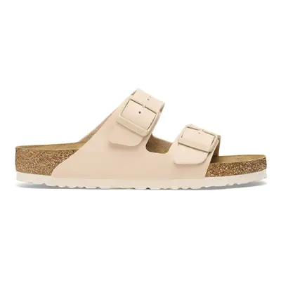 Birkenstock Arizona Birko-Flor Narrow fit Light Brown 1027723 Damen - Sandalen Birkenstock - Hellbraun - 1027723-4.5 - Size: 4.5