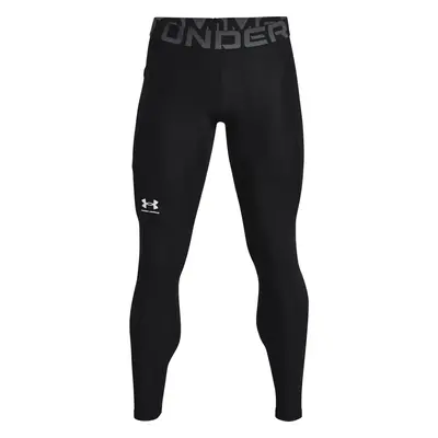Under Armour HeatGear Tights schwarz - S
