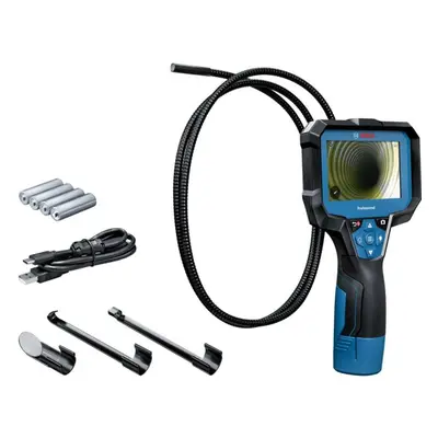 BOSCH Inspektionskamera GIC 12V-4-23C + AA1 0.601.241.500