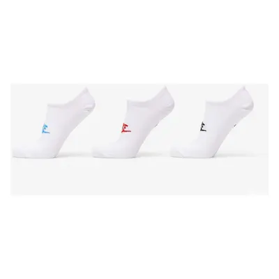 Nike NSW Everyday Essential No-Show Socks 3-Pack Multicolor XL