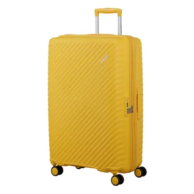 American Tourister - Diablast Spinner 77/28 Exp Digital Yellow - Koffer , 98-111 l