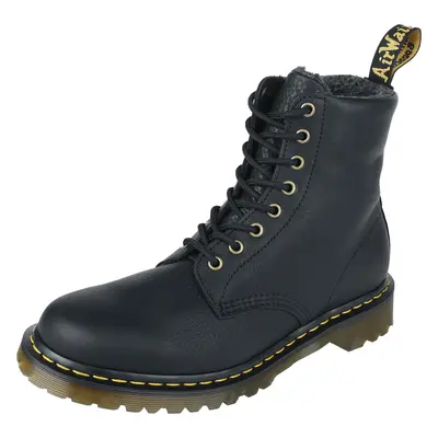 Sneakers Dr. Martens 1460 Wl Black Grizzly EUR 37