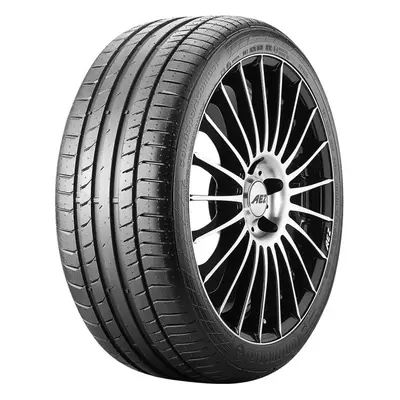 Continental SportContact 5 P 255/40 ZR21 102Y XL MO1 Sommerreifen