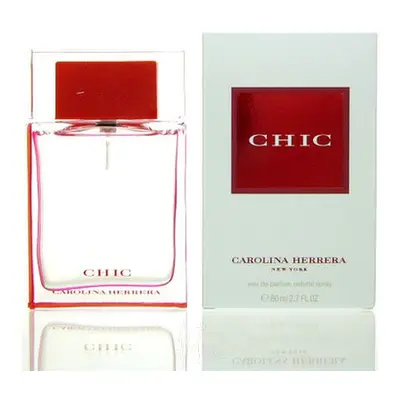 Carolina Herrera Chic Eau De Parfum Spray 80 l
