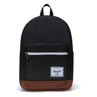 Herschel Pop Quiz Backpack Rucksack 25L schwarz braun