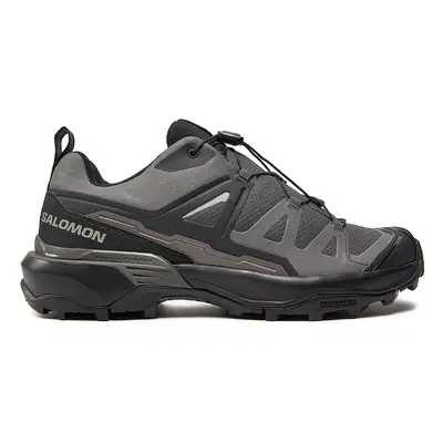 Salomon X Ultra 360 Trekkingschuhe dunkelgrau - 44