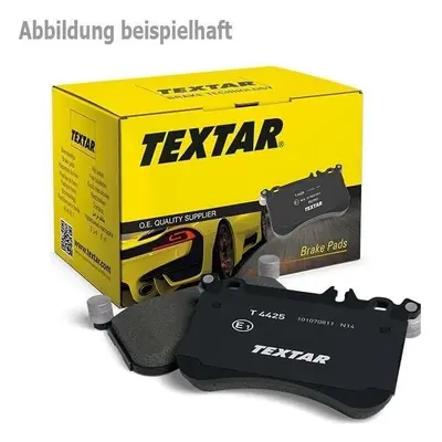 Textar Bremsbeläge vorne BMW 1er 2er I8 X1 X2