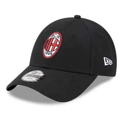 New Era KIDS CORE 9FORTY AC MILAN Kinder Cap, schwarz, größe