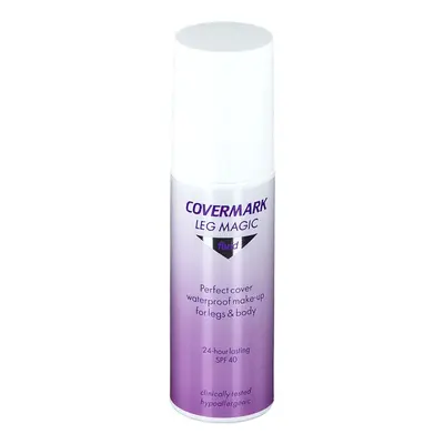Covermark Leg Magic Nr, 62 Fluid 75 ml Make up