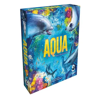 Aqua: Bunte Unterwasserwelten