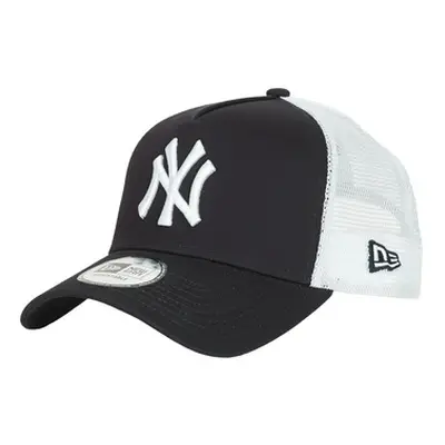 New-Era Schirmmütze CLEAN TRUCKER NEW YORK YANKEES
