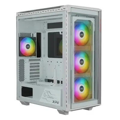 ADATA XPG BattleCruiser II White