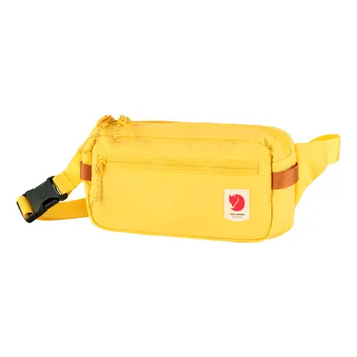 Fjällräven High Coast Hip Pack Yellow Unisex - Rucksäcke und Taschen Fjällräven - Gelb - F23223-130-One-size - Size: One size
