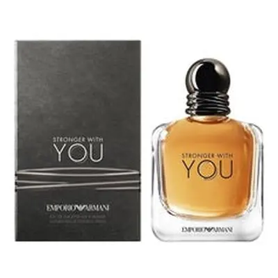 Armani Stronger With You 100ml Herren — Eau de Toilette