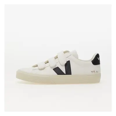 Sneakers Veja Recife Logo Chromefree Leather Extra/ White_Black EUR 36