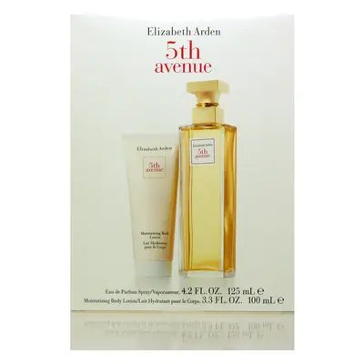 Elizabeth Arden 5th Avenue Set - EDP 125 ml + BL 100 ml