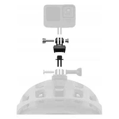 FIDLOCK CAMERA HOLDER Adapter für Action-Kameras, dummy, größe