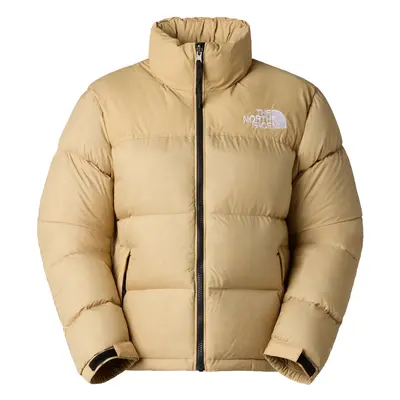 The North Face 1996 Retro Nuptse Jacke Für Damen Khaki Stone-recycled Down Größe XS female