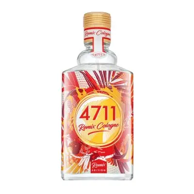4711 4711 Remix Exotic Paradise Eau de Cologne Spray 100ml