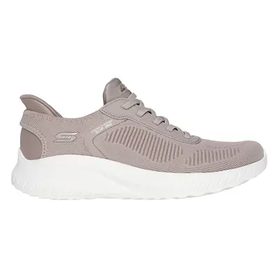 Skechers Slip-ins BOBS Sport Squad Chaos Damen Sneaker beige - 41