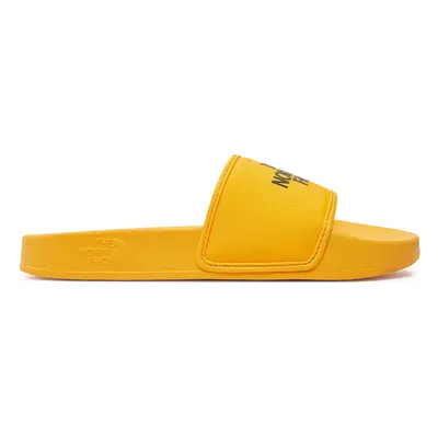 The North Face Pantoletten Base Camp Slide III NF0A4T2RZU31 Gelb