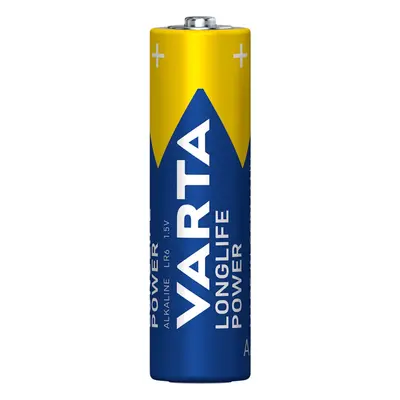 Varta Longlife Power AA / LR6 Batterien | 40er Set | Alkali