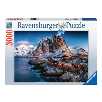 Ravensburger Lofoten, Norway, 3000 Stück(e), Landschaft, 14 Jahr(e)