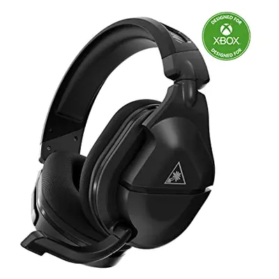 Xbox Series - Wireless Gaming Headset Stealth 600 Gen 2 Max #schwarz [Turtle Beach] (mit OVP) (sehr guter Zustand) (gebraucht)