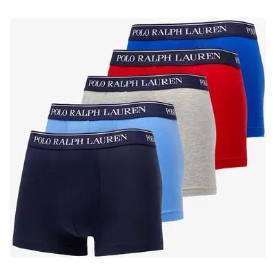 Polo Ralph Lauren Boxer CLSSIC TRUNK 5 PACK