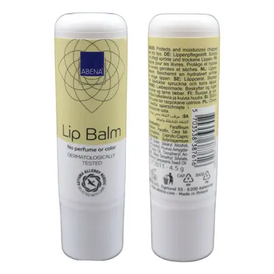 Abena Lip Balm Lippenstift o.Parfüm u.Farbstoff 1 St