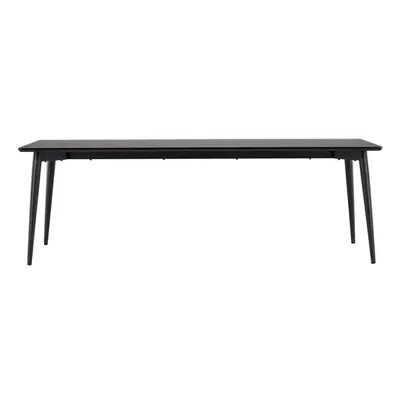 Esstisch Ellis 230*85cm, Schwarz