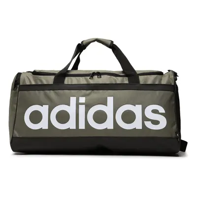Sporttasche adidas Essentials Linear Duffel Bag Medium HR5350 Grün