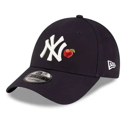 Mütze New Era 9FORTY MLB Fruit Icon New York Yankees Navy/ Optic White Universal
