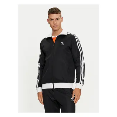 Adidas Sweatshirt adicolor Classics Beckenbauer II5763 Schwarz Slim Fit