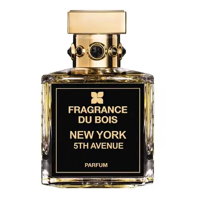 Fragrance du Bois - New York 5th Avenue Extrait de Parfum 100 ml - Blumiges Parfüm Unisex