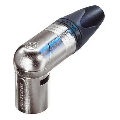 XLR Neutrik NC3MRX, XLR Winkelstecker, male Winkel