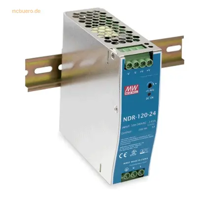 Assmann DIGITUS Industrielles Netzteil, 48V DC, 120W