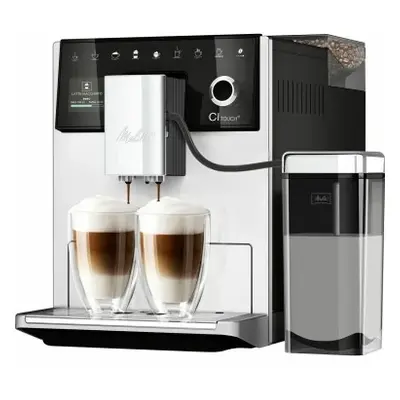 Melitta CI Touch F630-111 Kaffeevollautomat – Silber