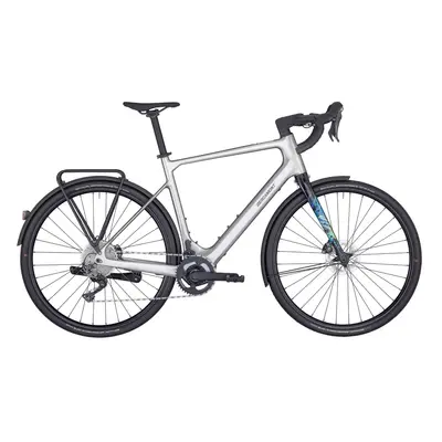 Bergamont - E-Grandurance RD Expert Carbon E-Gravel Bike silber