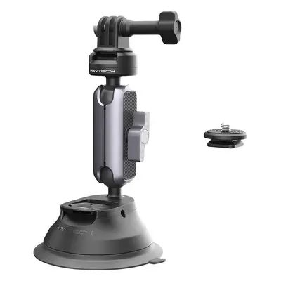 PGYTECH CapLock Action Camera Suction Cup Mount