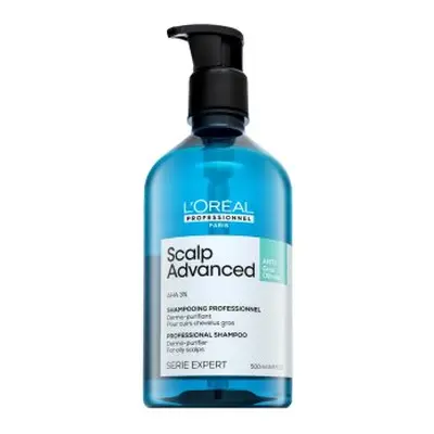 L’Oréal Professionnel Serie Expert Scalp Advanced das Reinigungsshampoo für fettige Kopfhaut 500 ml