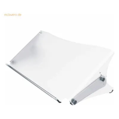 Dataflex Dokumentenhalter ErgoDoc HV 400 A3 quer Acryl klar