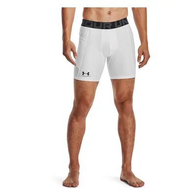 Kurze Hosen Under Armour Hg Armour Shorts White XXXL